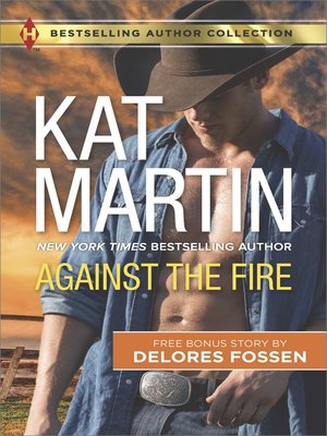 Against the Fire & Outlaw Lawman - ebook